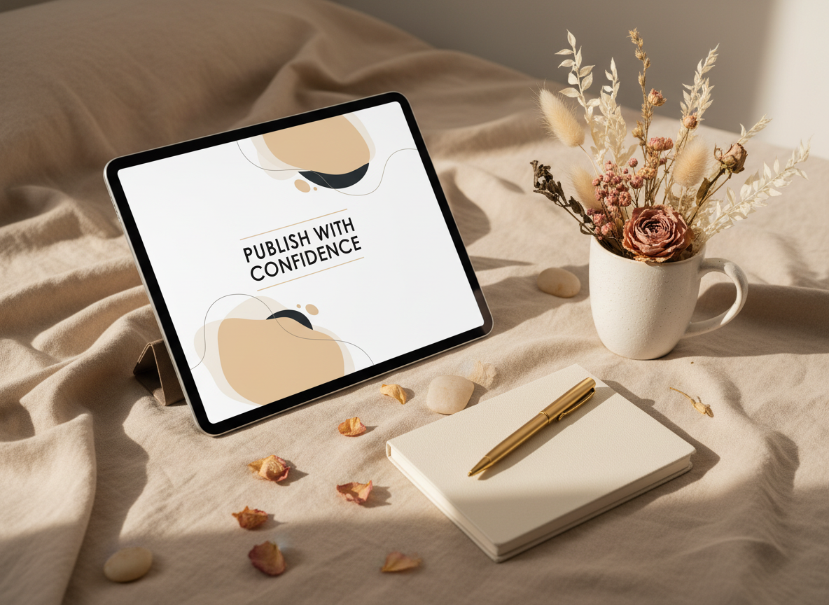 Publish with Confidence: The Ultimate Social Media Content Checklist