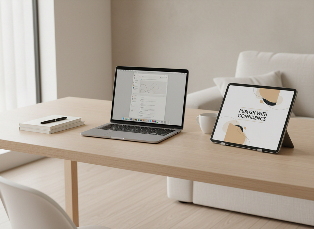 Publish with Confidence: The Ultimate Social Media Content Checklist
