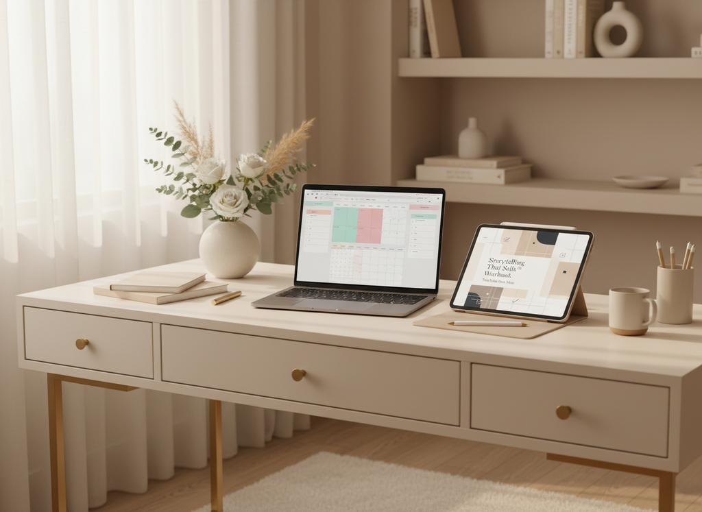 Storytelling That Sells™ Checklist – Turn Your Story Into Sales