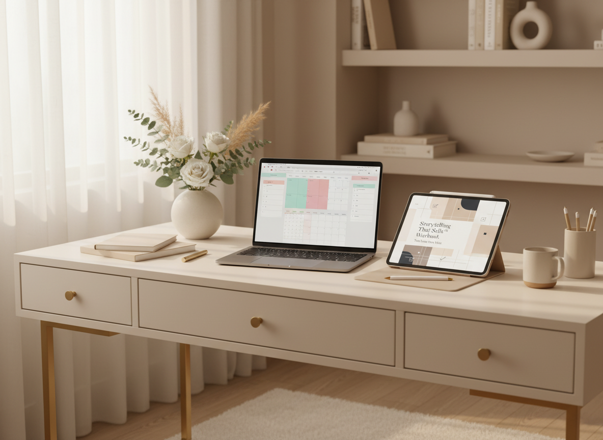 Storytelling That Sells™ Checklist – Turn Your Story Into Sales