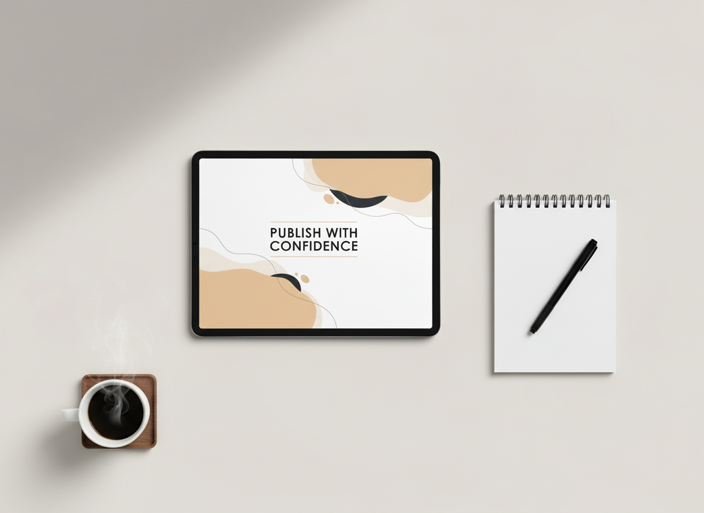 Publish with Confidence: The Ultimate Social Media Content Checklist